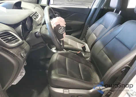 2014 Buick Encore из США, поврежденный, VIN KL4CJCSB8EB675031